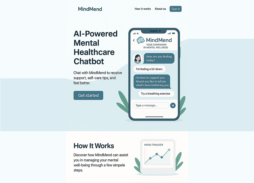 Automated code generation screen using AI tools