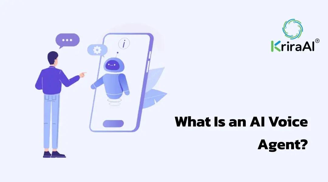 What Is an AI Voice Agent?