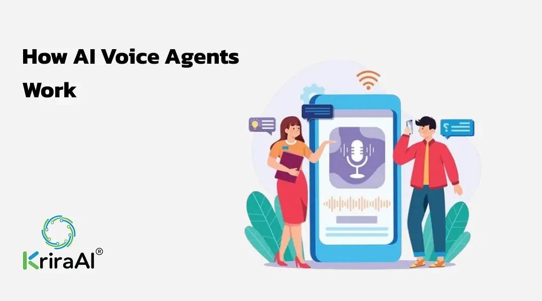 How AI Voice Agents Work