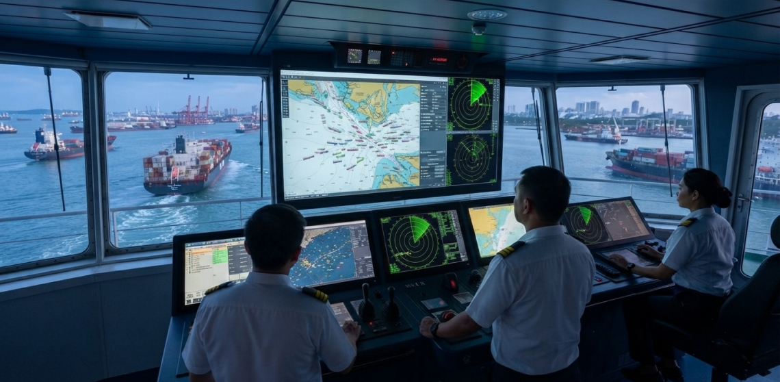 How the Indian Navy Replaced Manual Document Search With a Secure, On-Premise AI Assistant case study